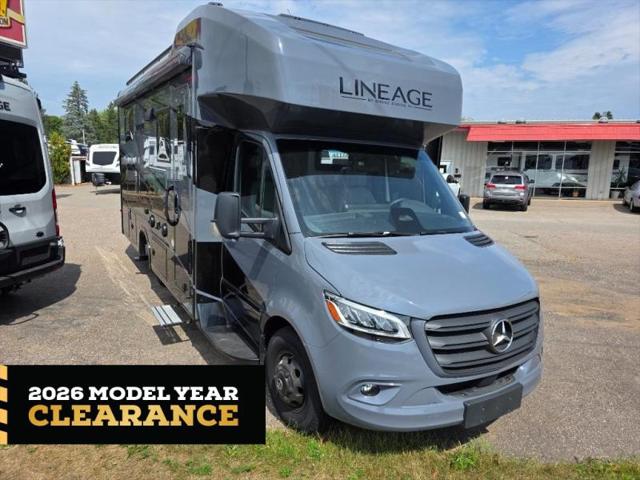 2026 Mercedes-Benz Sprinter 4500 Chassis Standard Roof 4-Cyl Diesel HO for sale in Wausau, WI