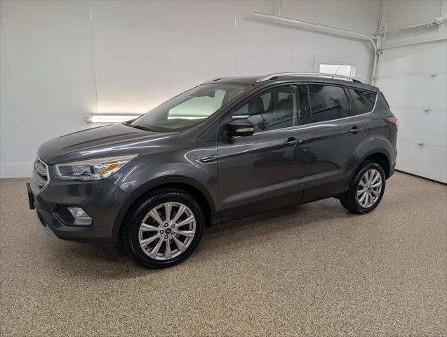 2017 Ford Escape Titanium for sale in Hudsonville, MI
