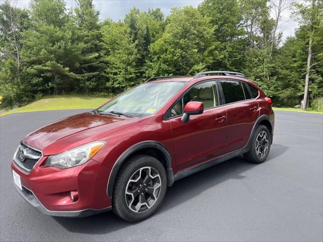 2013 Subaru XV Crosstrek 2.0i Limited for sale in Barre, VT