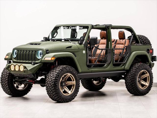 2026 Jeep Wrangler 4-Door Sport for sale in Fort Lauderdale, FL