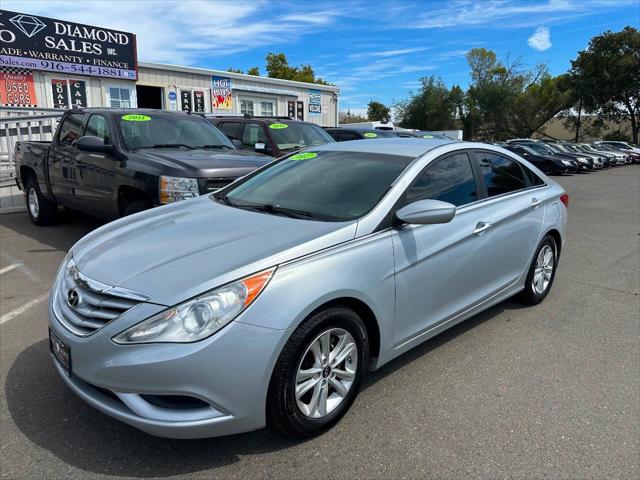 2012 Hyundai Sonata GLS for sale in Rancho Cordova, CA