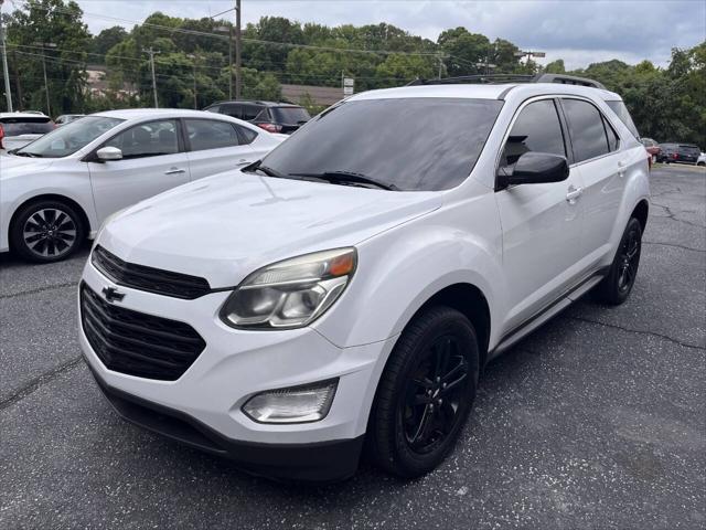 2017 Chevrolet Equinox LT for sale in Thomasville, NC
