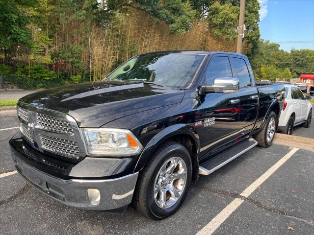 2017 Ram 1500 Laramie Quad Cab 4x2 6'4" Box for sale in Thomasville, NC