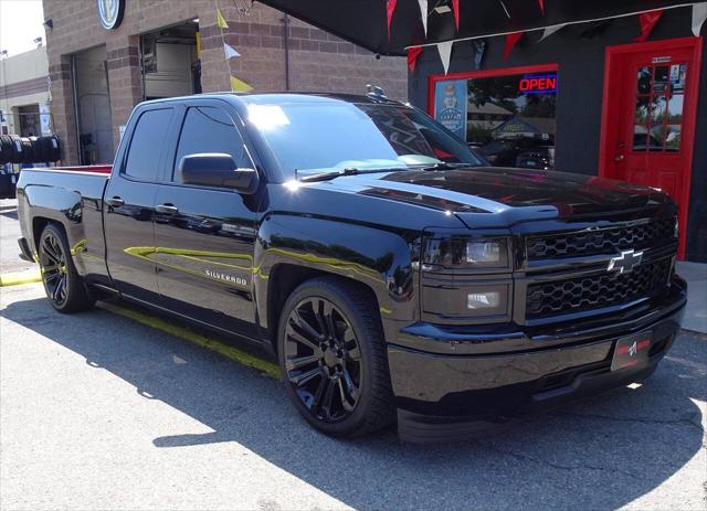 2015 Chevrolet Silverado 1500 Work Truck for sale in Longmont, CO