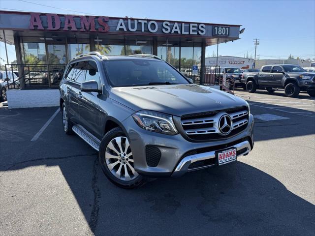 2018 Mercedes-Benz GLS GLS 450 4MATIC for sale in Sacramento, CA