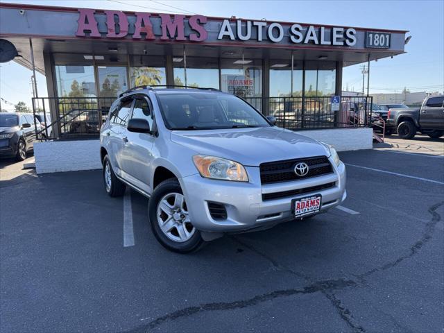 2009 Toyota RAV4 Base 4X4 4dr SUV for sale in Sacramento, CA