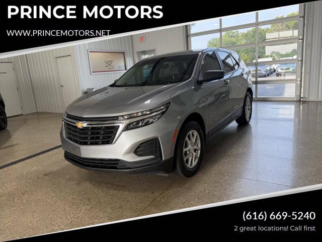 2024 Chevrolet Equinox AWD LS for sale in Hudsonville, MI