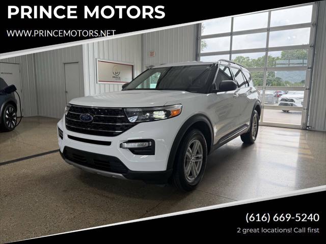 2024 Ford Explorer XLT for sale in Hudsonville, MI