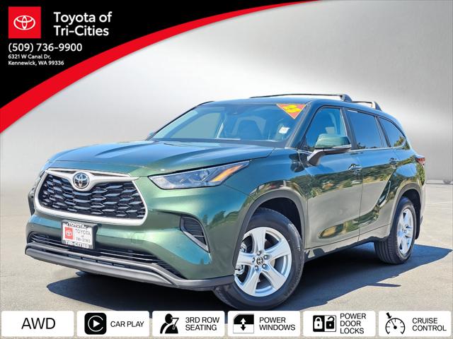 2023 Toyota Highlander L for sale in Kennewick, WA
