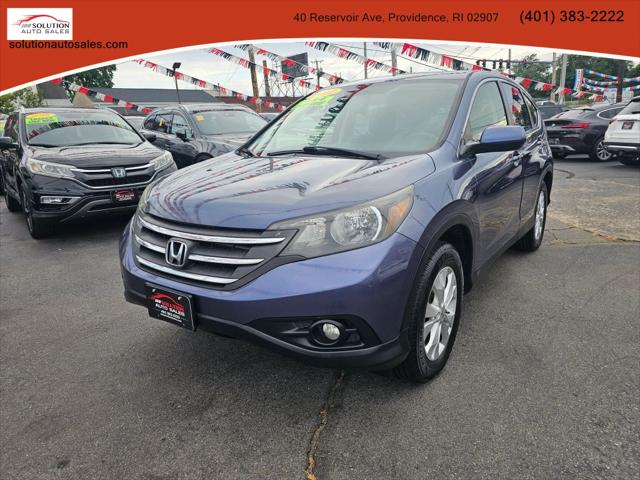 2012 Honda CR-V EX for sale in Providence, RI