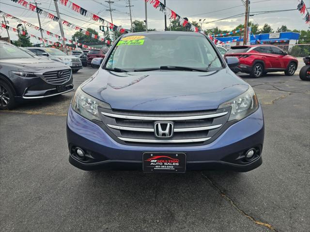 2012 Honda CR-V EX