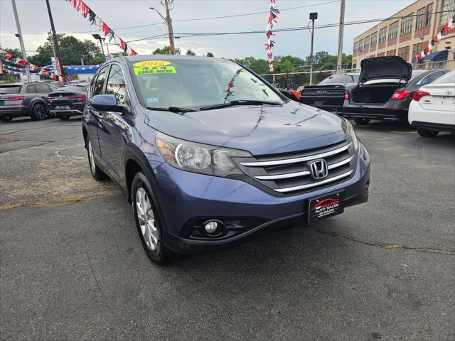 2012 Honda CR-V EX