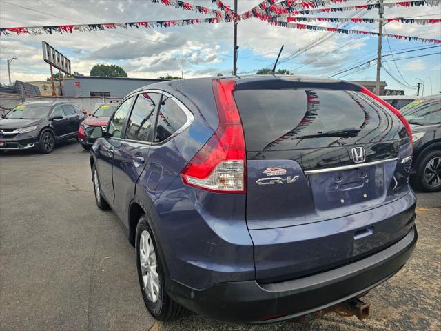 2012 Honda CR-V EX