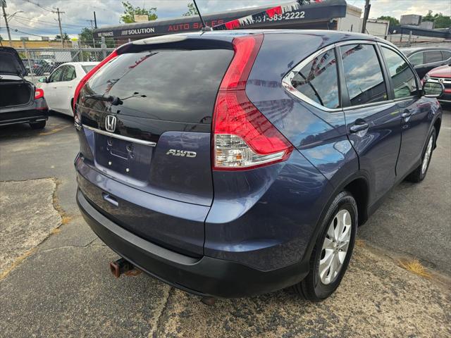 2012 Honda CR-V EX