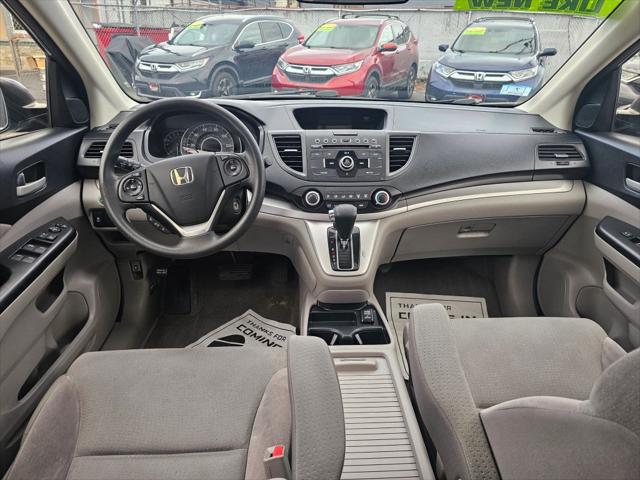 2012 Honda CR-V EX