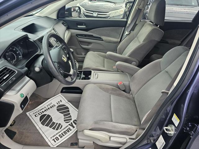 2012 Honda CR-V EX