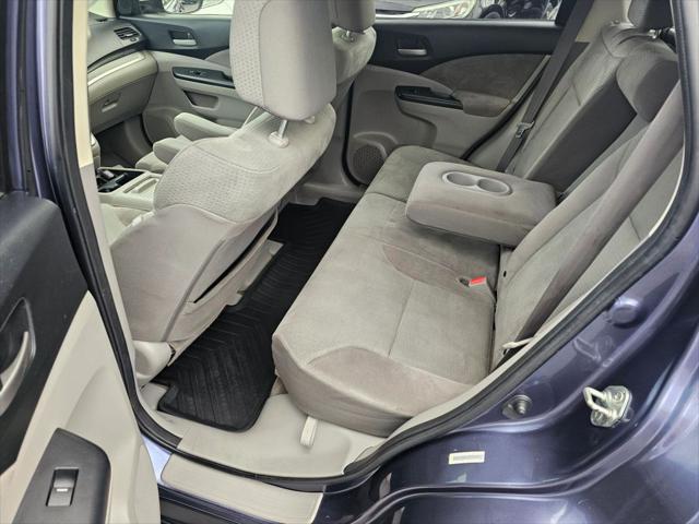 2012 Honda CR-V EX