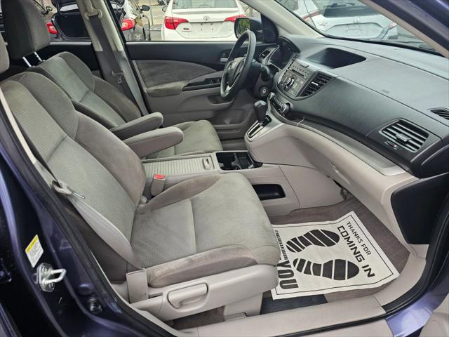 2012 Honda CR-V EX