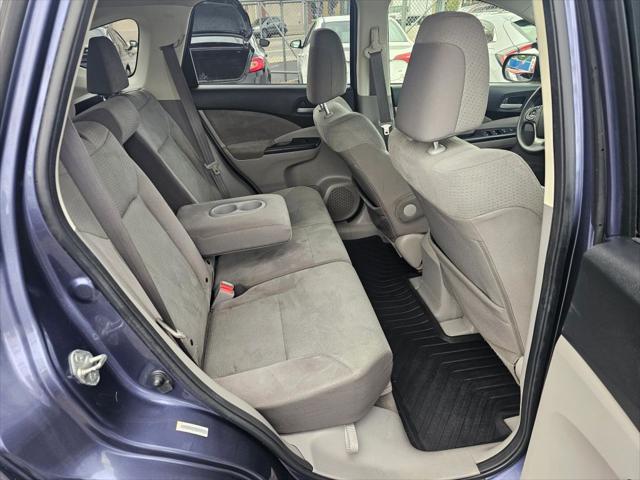 2012 Honda CR-V EX