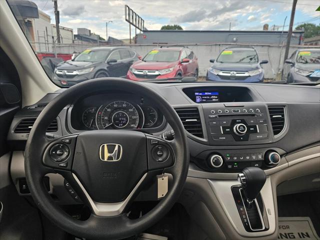 2012 Honda CR-V EX