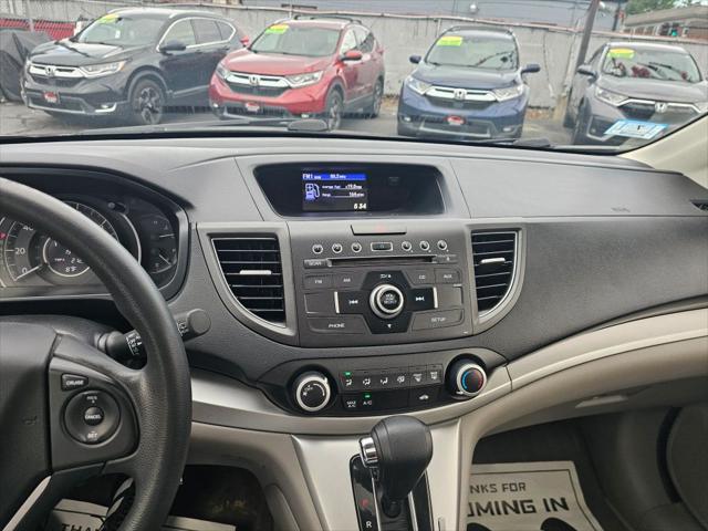 2012 Honda CR-V EX