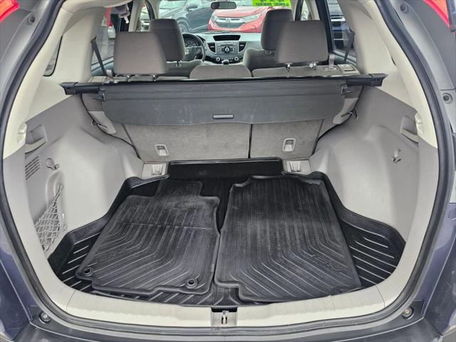 2012 Honda CR-V EX