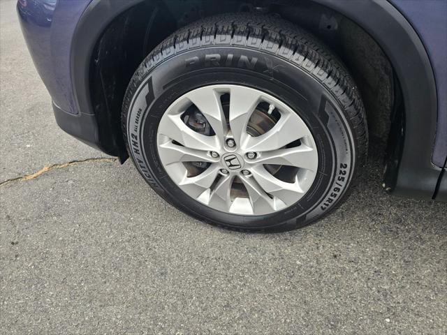 2012 Honda CR-V EX