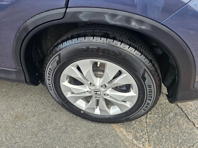 2012 Honda CR-V EX