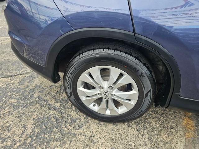 2012 Honda CR-V EX