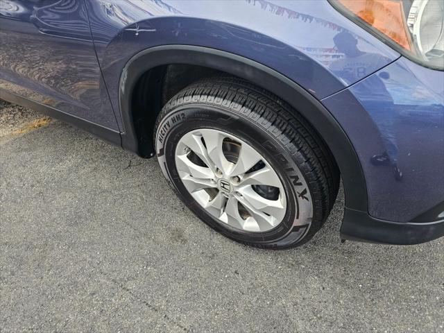 2012 Honda CR-V EX
