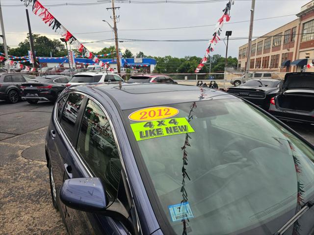 2012 Honda CR-V EX