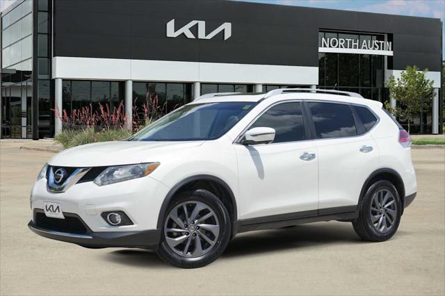 2016 Nissan Rogue SL for sale in Austin, TX
