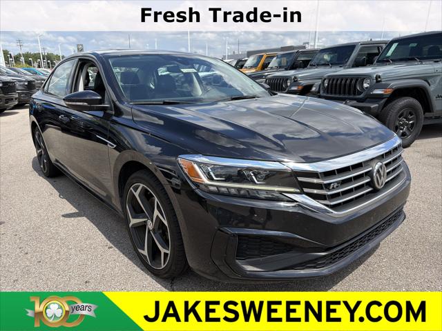 2020 Volkswagen Passat 2.0T R-Line for sale near Cincinnati, OH