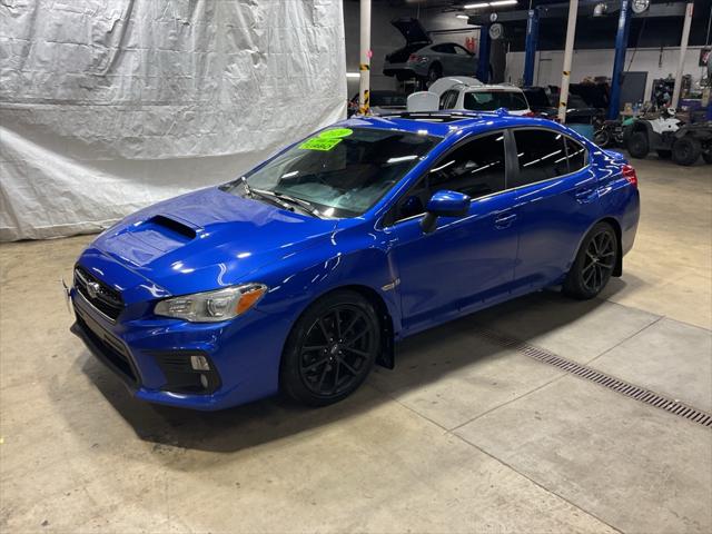 2020 Subaru WRX Premium for sale in Des Moines, IA