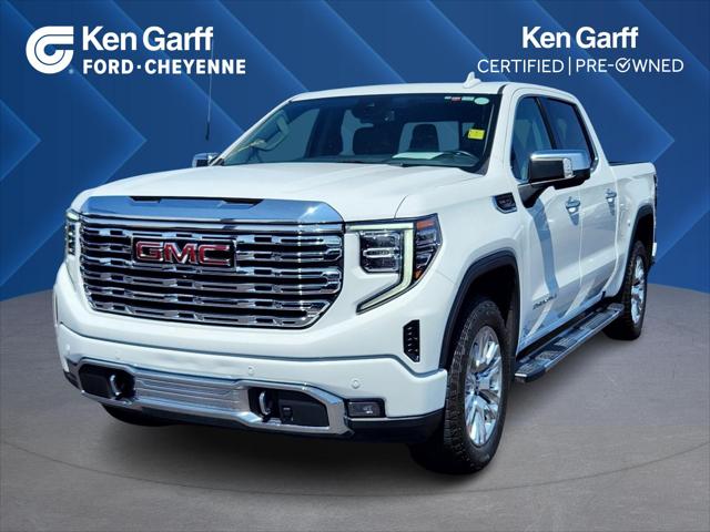 2023 GMC Sierra 1500 Denali for sale in Cheyenne, WY
