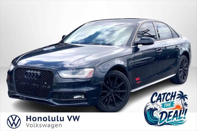 2014 Audi A4 2.0T Premium for sale in Honolulu, HI