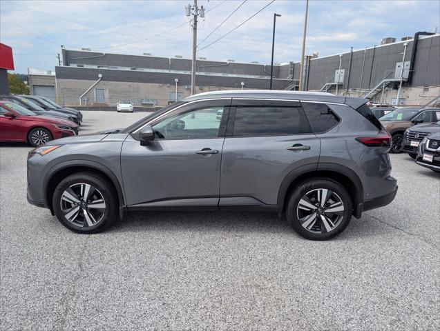 2024 Nissan Rogue SL Intelligent AWD
