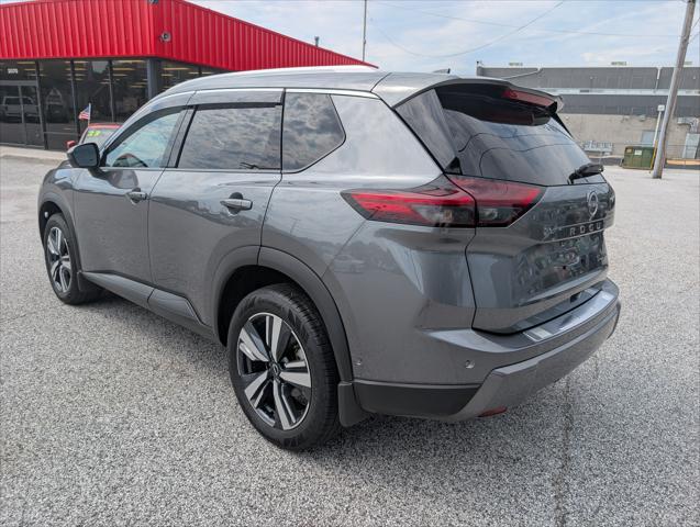 2024 Nissan Rogue SL Intelligent AWD