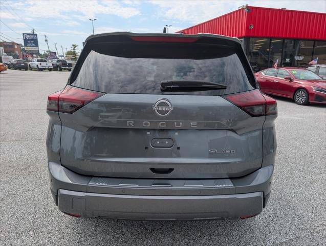 2024 Nissan Rogue SL Intelligent AWD