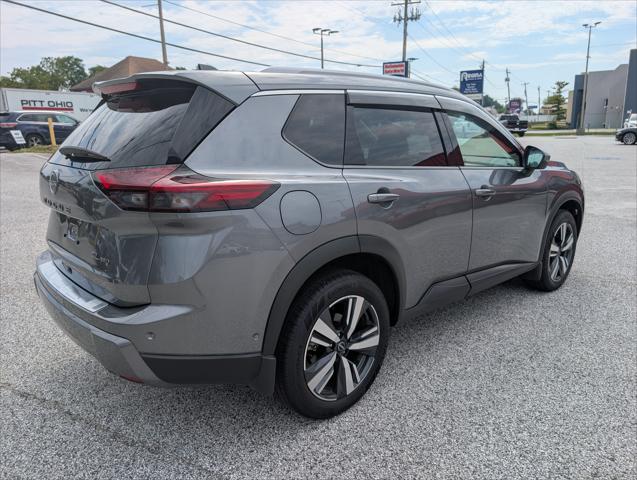 2024 Nissan Rogue SL Intelligent AWD