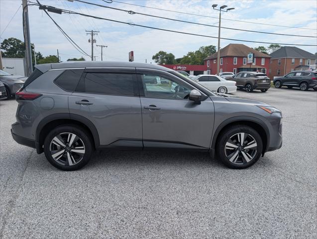 2024 Nissan Rogue SL Intelligent AWD