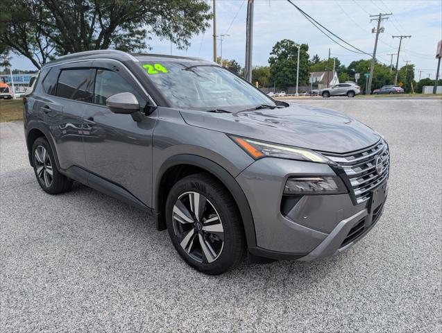 2024 Nissan Rogue SL Intelligent AWD