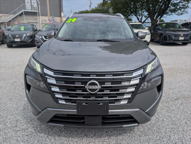 2024 Nissan Rogue SL Intelligent AWD