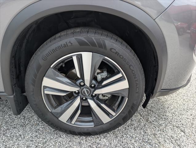 2024 Nissan Rogue SL Intelligent AWD