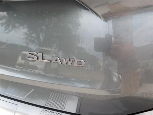 2024 Nissan Rogue SL Intelligent AWD