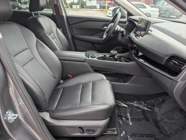 2024 Nissan Rogue SL Intelligent AWD