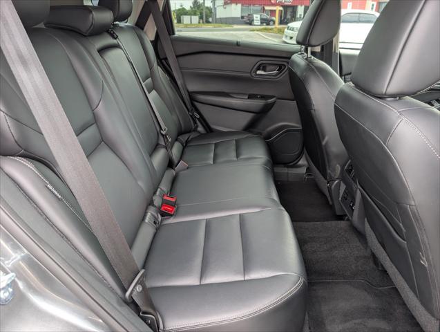 2024 Nissan Rogue SL Intelligent AWD