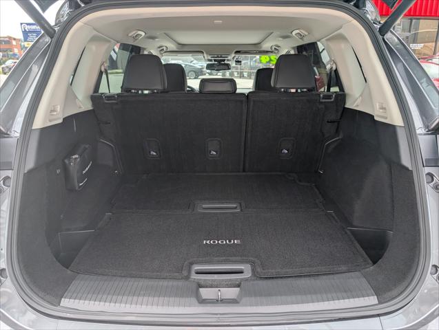 2024 Nissan Rogue SL Intelligent AWD