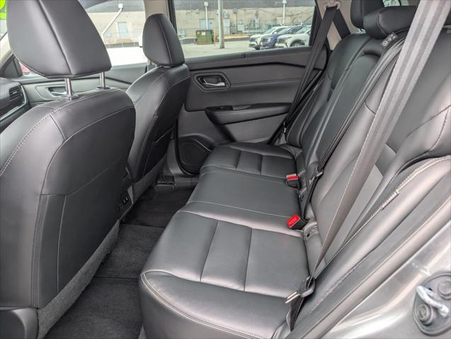2024 Nissan Rogue SL Intelligent AWD