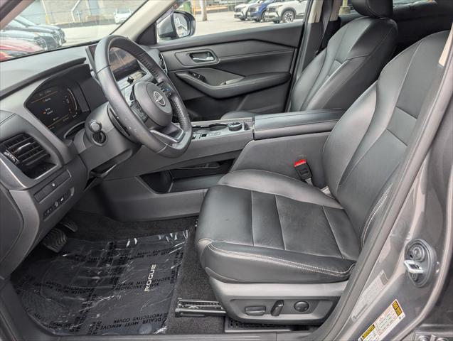 2024 Nissan Rogue SL Intelligent AWD
